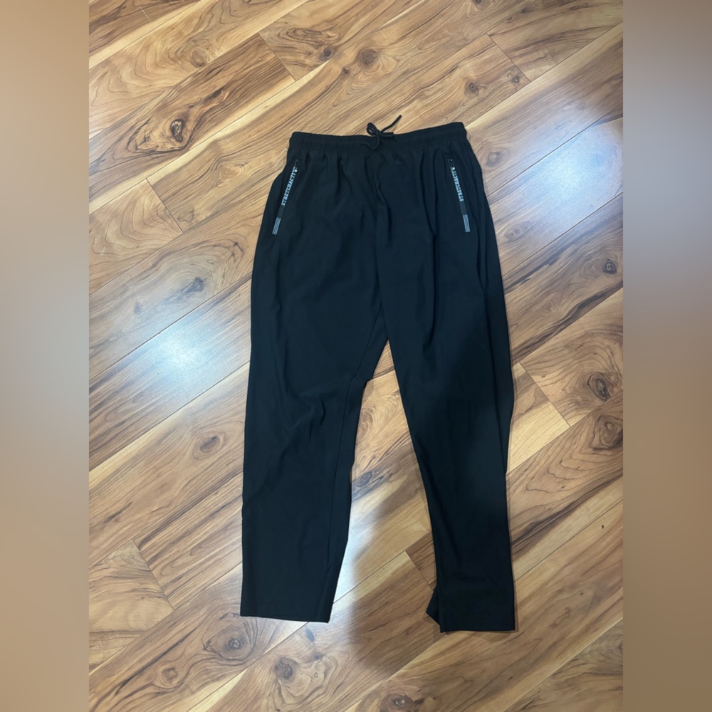 Black Pants